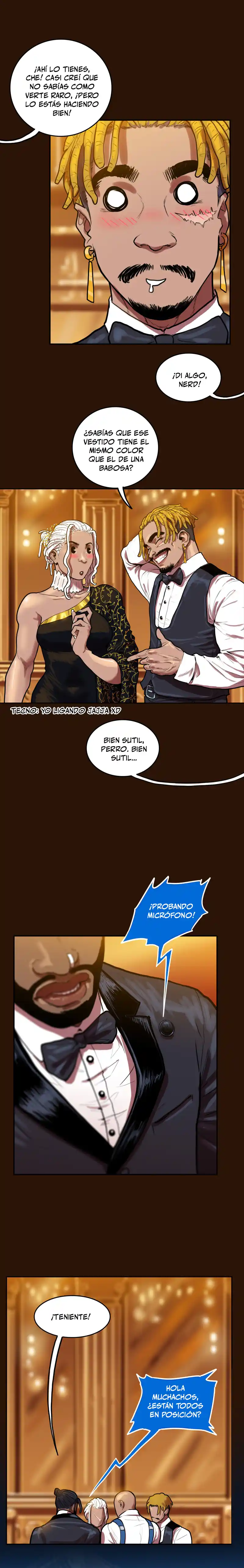 Ordeal - Capítulo 51 - Página 4 - LectorTMOo