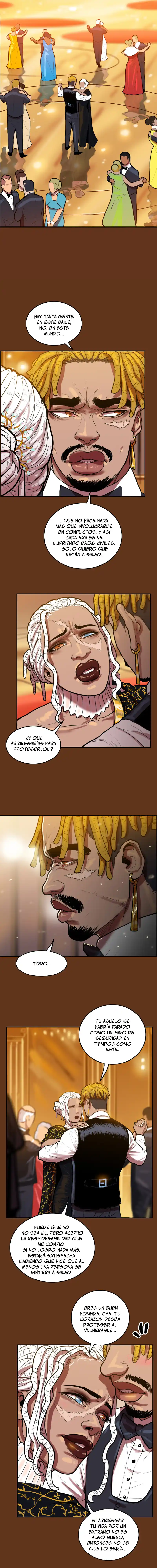 Ordeal - Capítulo 51 - Página 8 - LectorTMOo