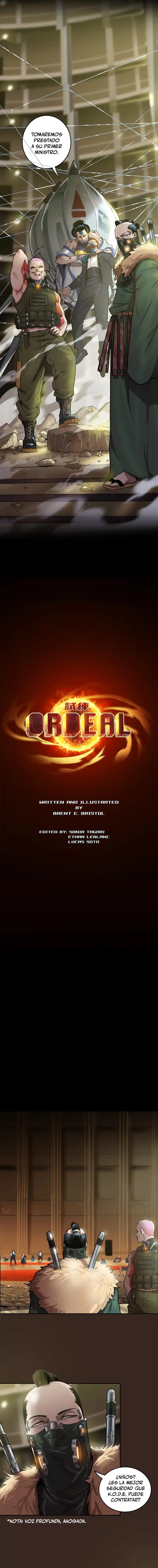 Ordeal - Capítulo 52 - Página 4 - LectorTMOo