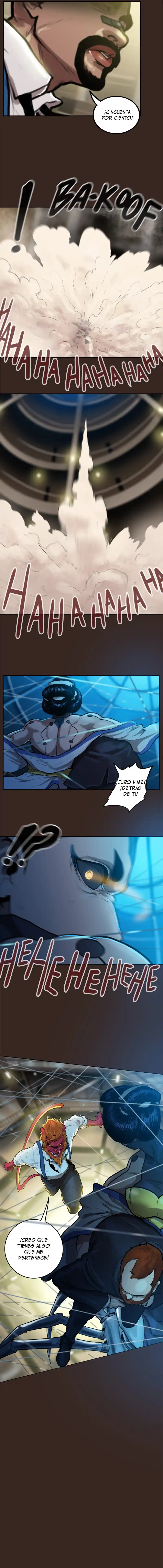 Ordeal - Capítulo 52 - Página 12 - LectorTMOo