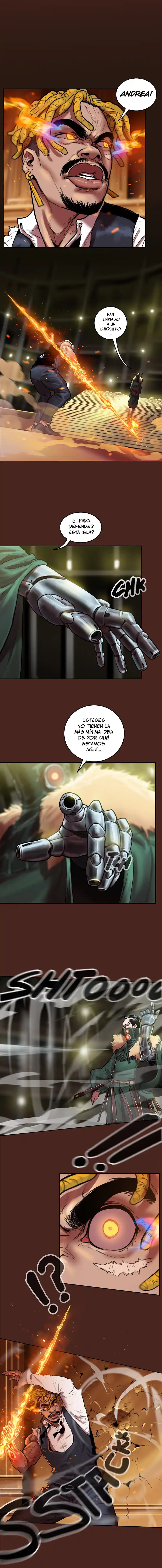 Ordeal - Capítulo 53 - Página 7 - LectorTMOo