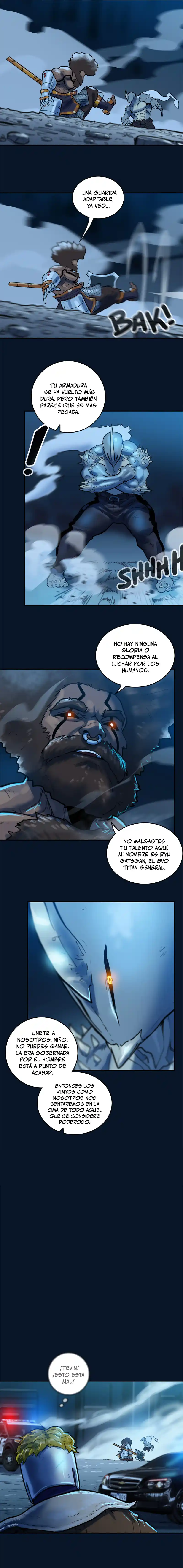 Ordeal - Capítulo 53 - Página 11 - LectorTMOo