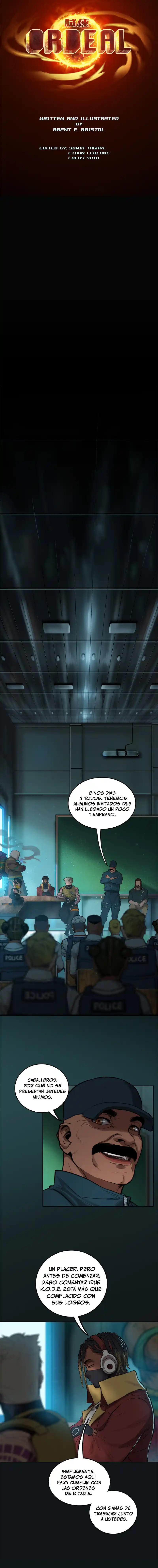 Ordeal - Capítulo 55 - Página 4 - LectorTMOo