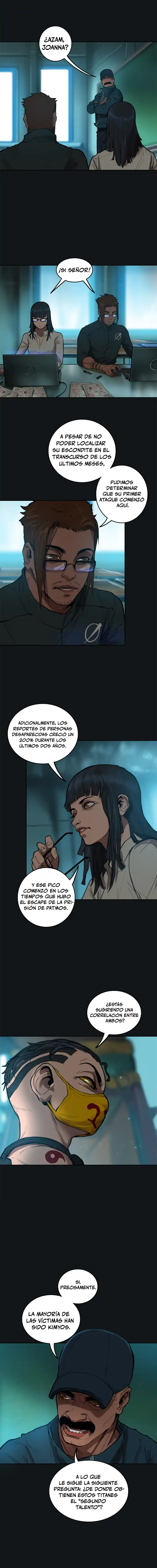 Ordeal - Capítulo 55 - Página 6 - LectorTMOo