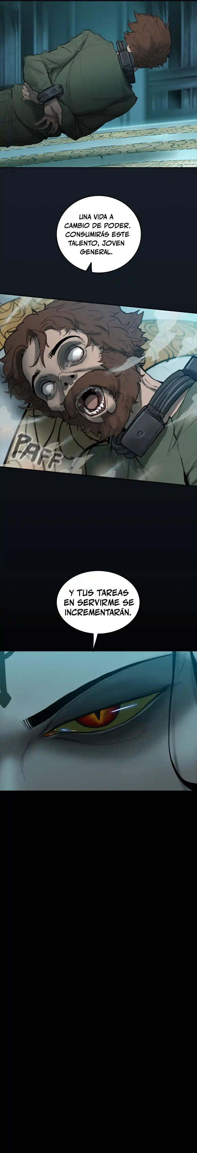 Ordeal - Capítulo 55 - Página 17 - LectorTMOo
