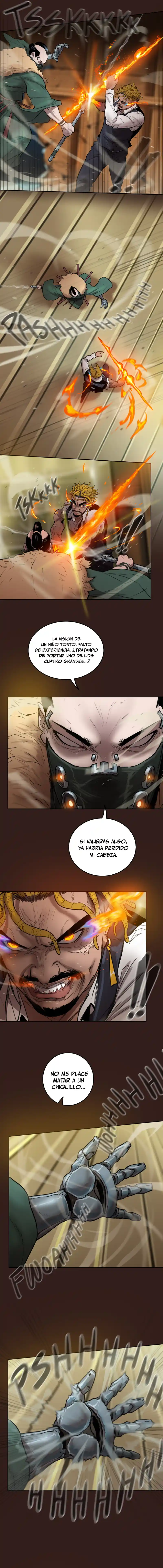 Ordeal - Capítulo 56 - Página 6 - LectorTMOo