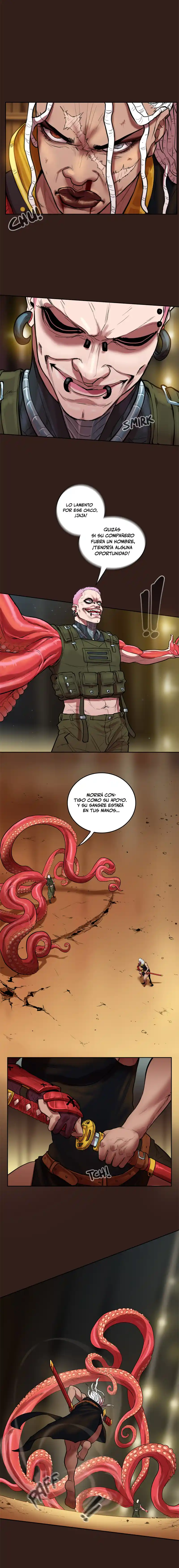 Ordeal - Capítulo 56 - Página 11 - LectorTMOo