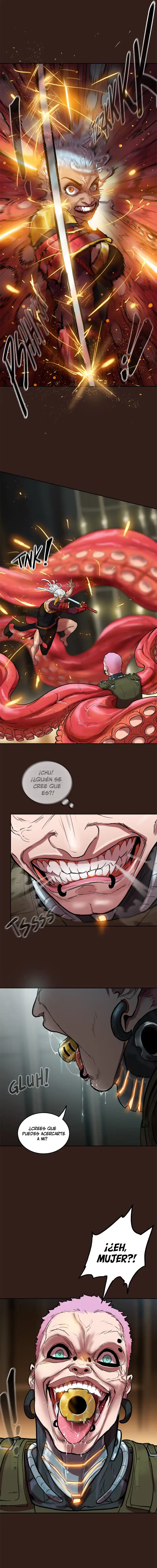 Ordeal - Capítulo 56 - Página 15 - LectorTMOo
