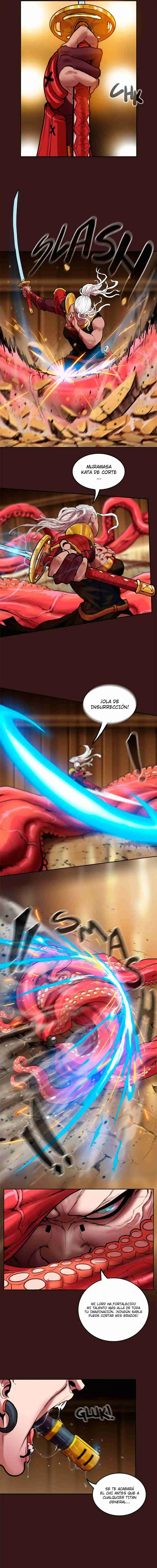 Ordeal - Capítulo 59 - Página 10 - LectorTMOo