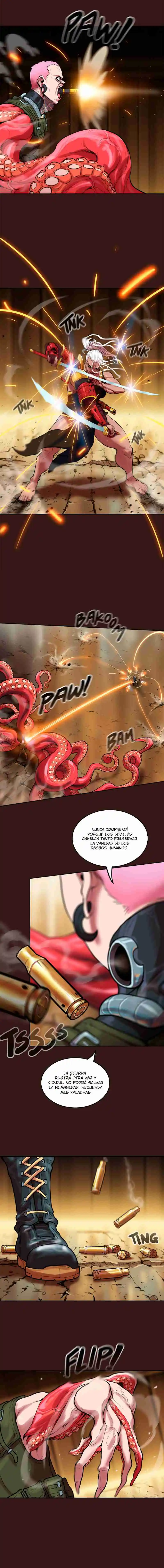 Ordeal - Capítulo 59 - Página 11 - LectorTMOo
