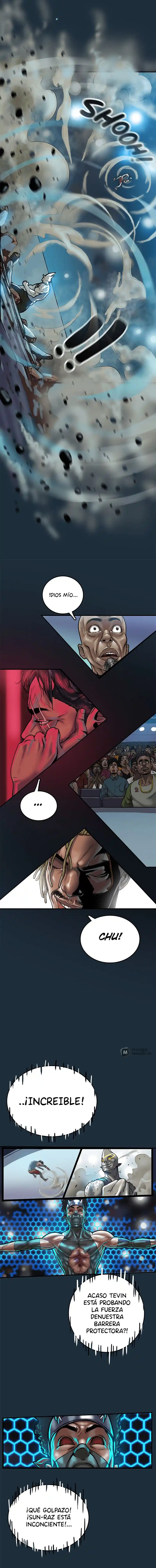 Ordeal - Capítulo 6 - Página 7 - LectorTMOo