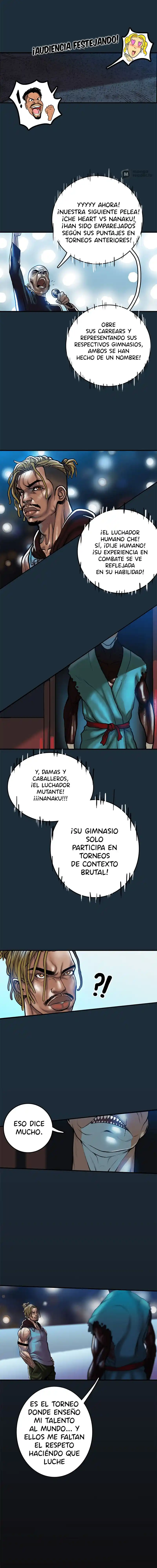 Ordeal - Capítulo 6 - Página 9 - LectorTMOo