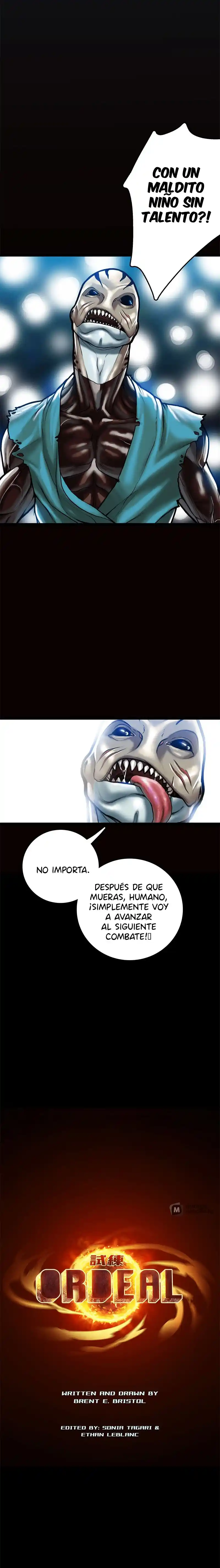Ordeal - Capítulo 6 - Página 10 - LectorTMOo