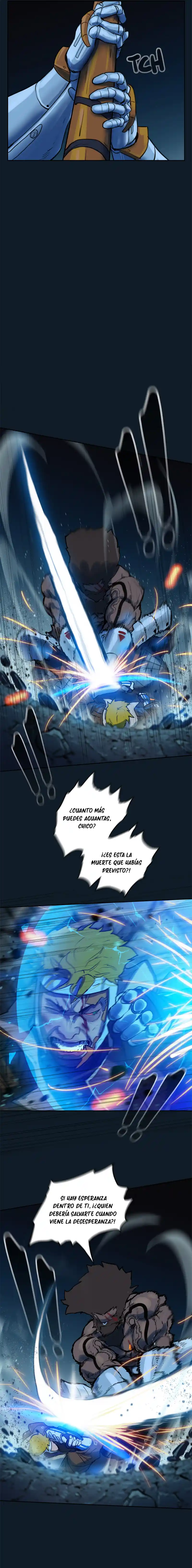 Ordeal - Capítulo 60 - Página 11 - LectorTMOo