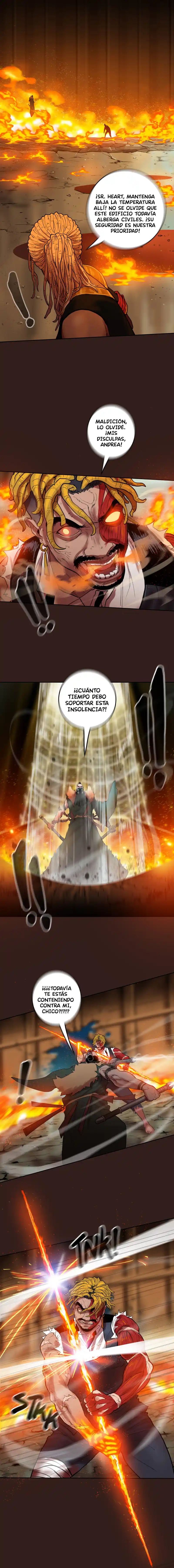 Ordeal - Capítulo 62 - Página 9 - LectorTMOo
