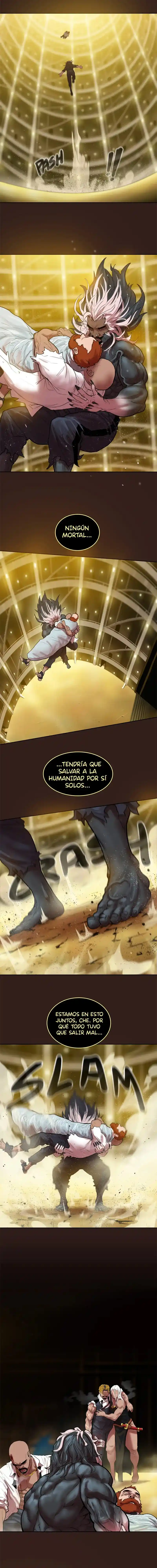 Ordeal - Capítulo 66 - Página 4 - LectorTMOo