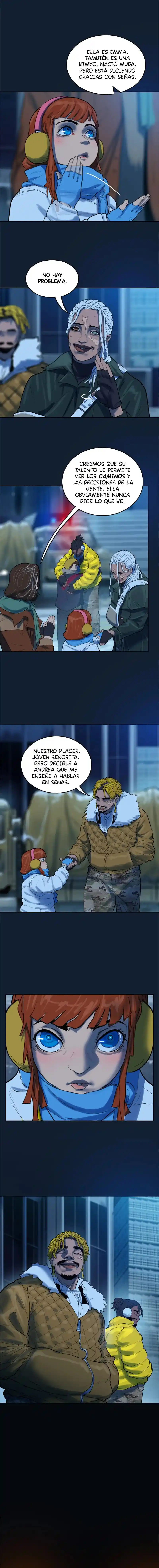 Ordeal - Capítulo 66 - Página 7 - LectorTMOo
