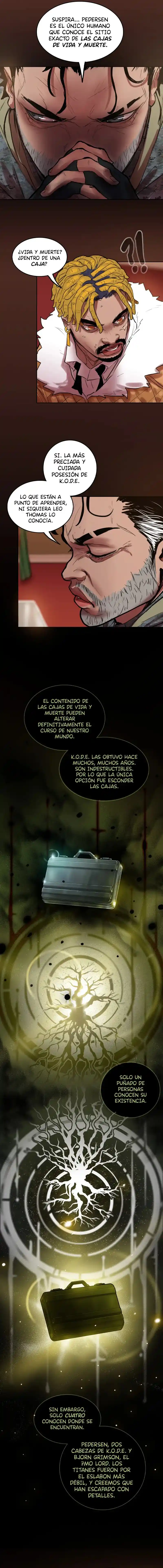 Ordeal - Capítulo 66 - Página 12 - LectorTMOo