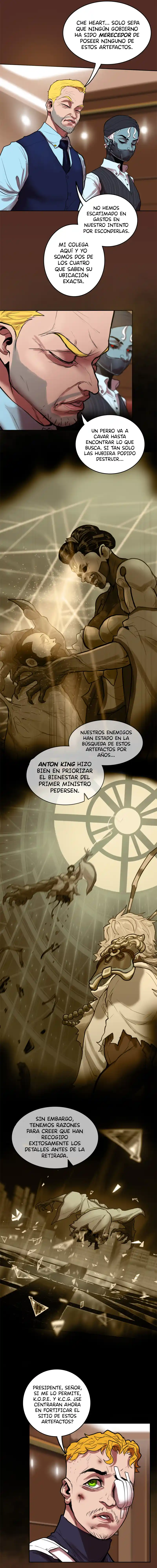 Ordeal - Capítulo 67 - Página 6 - LectorTMOo