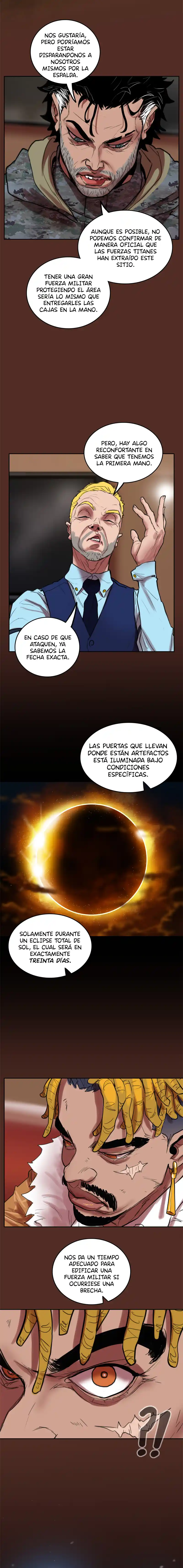 Ordeal - Capítulo 67 - Página 7 - LectorTMOo