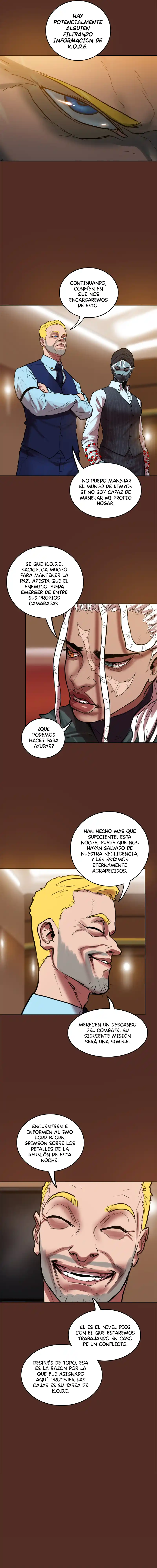 Ordeal - Capítulo 67 - Página 10 - LectorTMOo