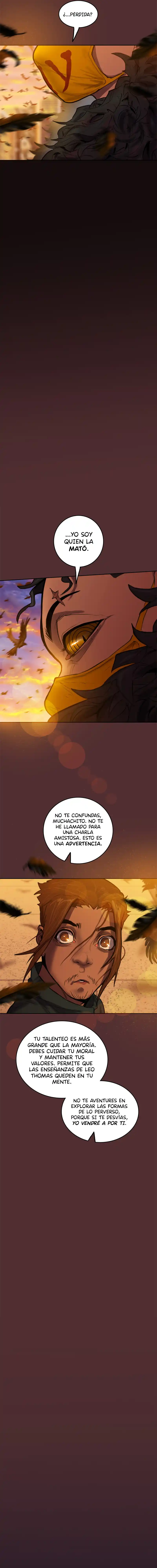 Ordeal - Capítulo 68 - Página 8 - LectorTMOo