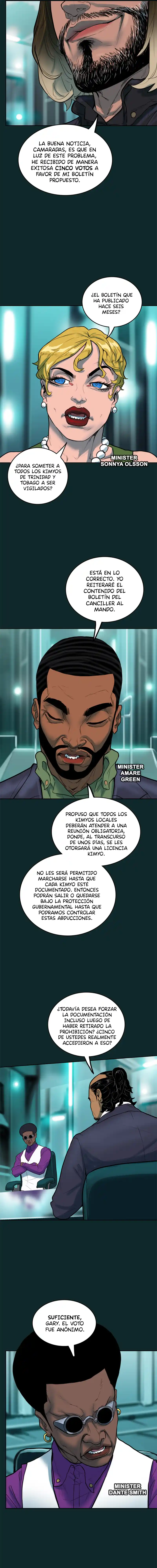 Ordeal - Capítulo 68 - Página 11 - LectorTMOo