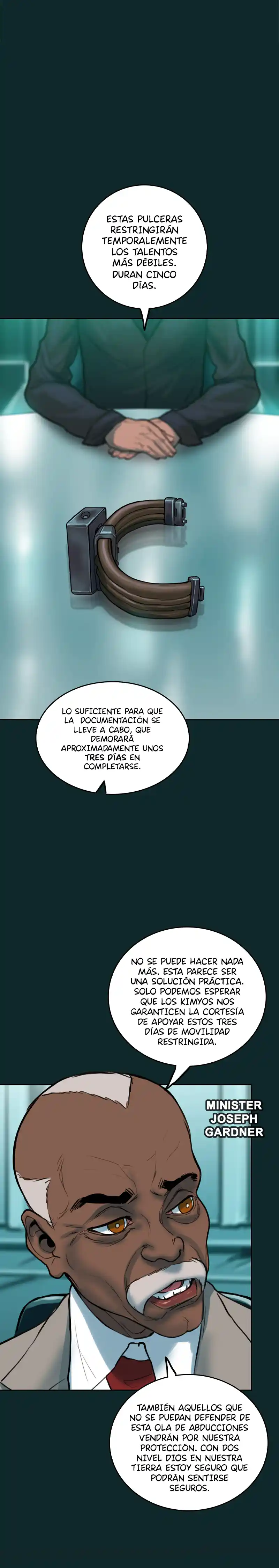 Ordeal - Capítulo 68 - Página 12 - LectorTMOo