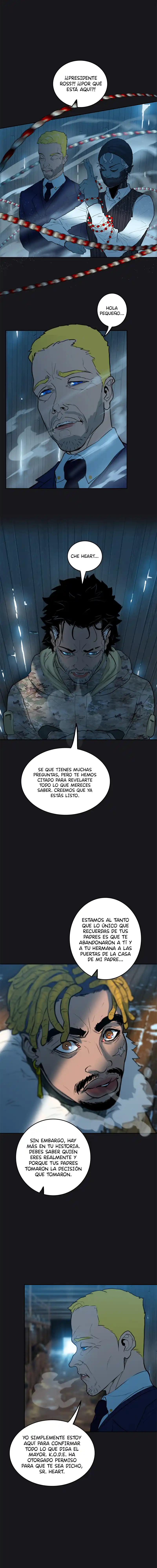 Ordeal - Capítulo 69 - Página 5 - LectorTMOo