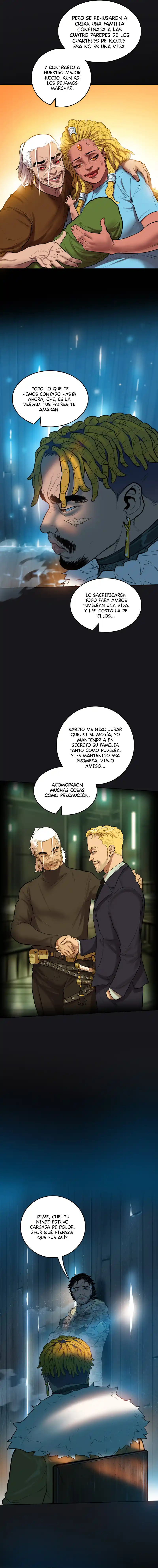 Ordeal - Capítulo 69 - Página 11 - LectorTMOo