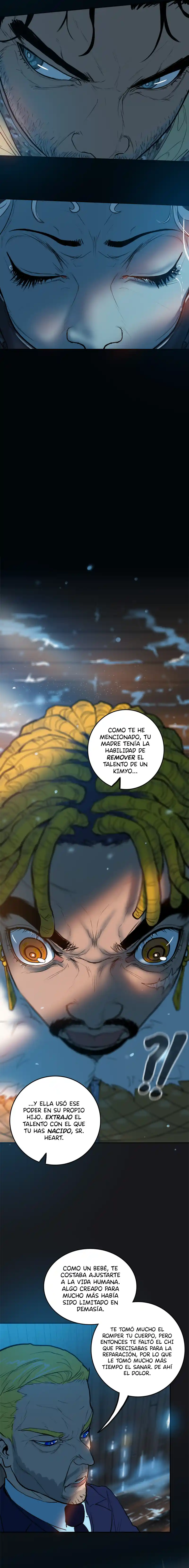 Ordeal - Capítulo 69 - Página 13 - LectorTMOo
