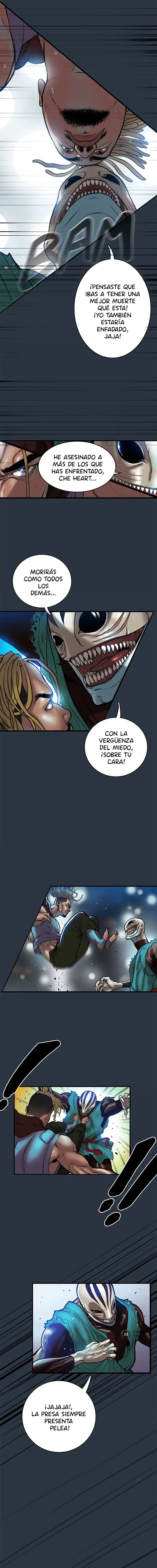 Ordeal - Capítulo 7 - Página 5 - LectorTMOo