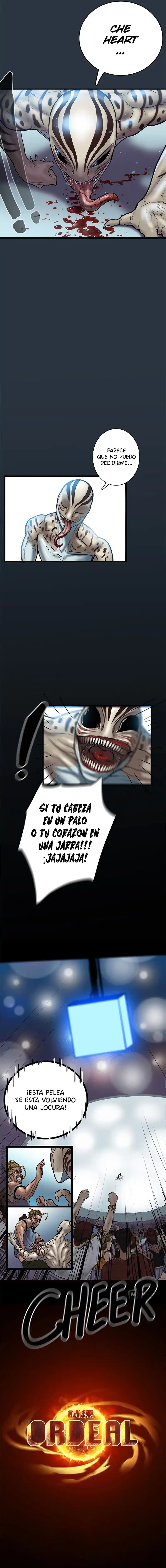 Ordeal - Capítulo 7 - Página 11 - LectorTMOo