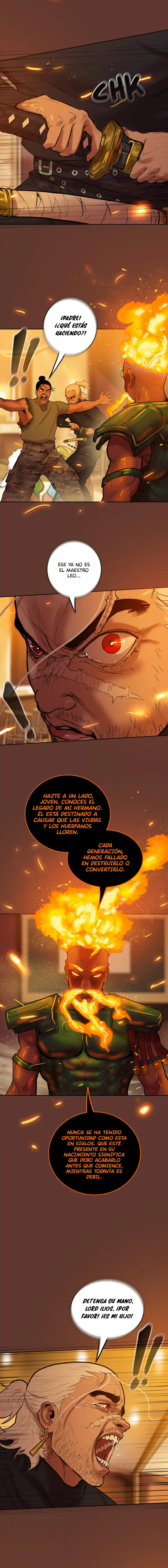 Ordeal - Capítulo 70 - Página 14 - LectorTMOo