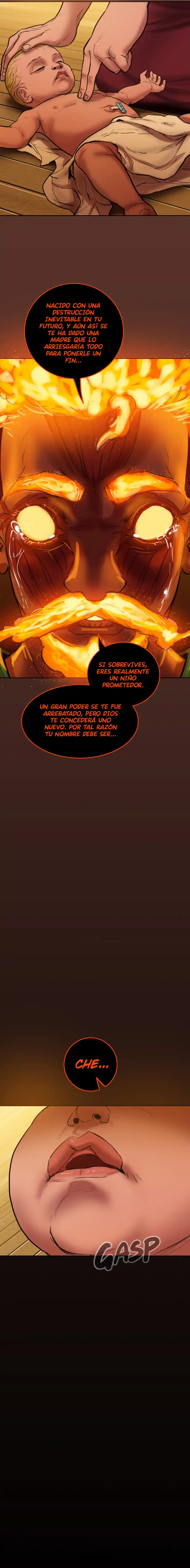 Ordeal - Capítulo 70 - Página 20 - LectorTMOo