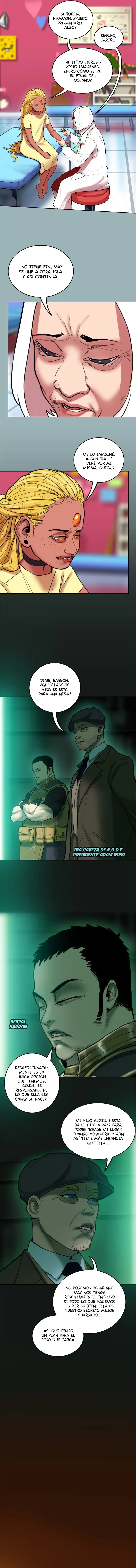 Ordeal - Capítulo 71 - Página 5 - LectorTMOo