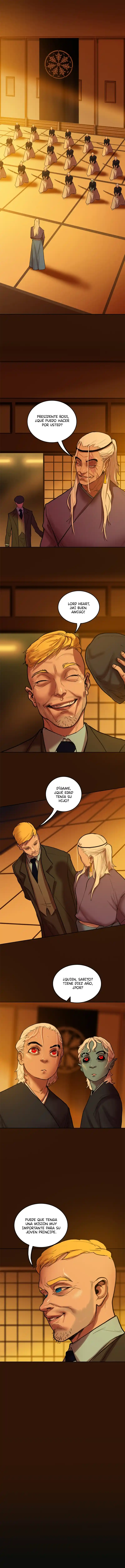 Ordeal - Capítulo 71 - Página 6 - LectorTMOo