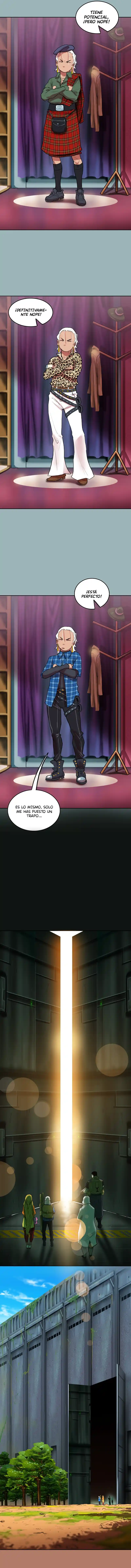 Ordeal - Capítulo 71 - Página 10 - LectorTMOo