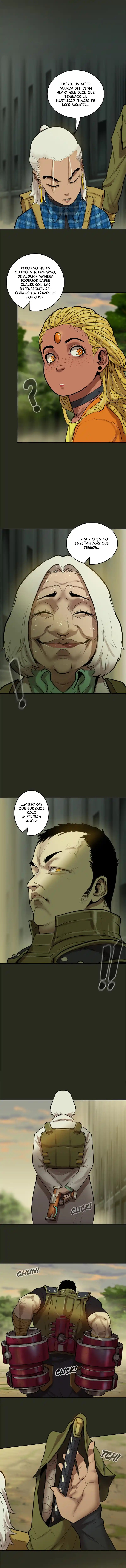Ordeal - Capítulo 71 - Página 14 - LectorTMOo