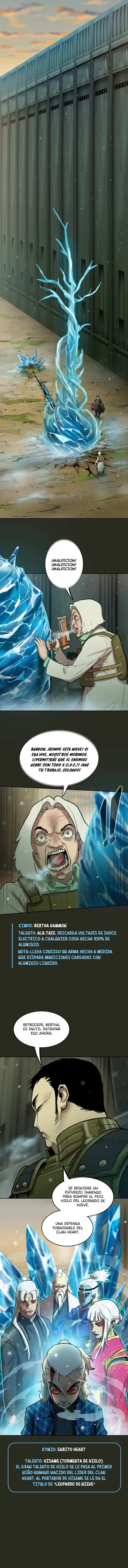 Ordeal - Capítulo 72 - Página 4 - LectorTMOo