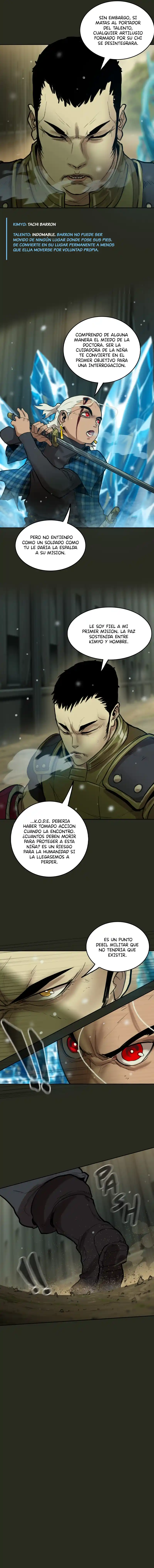 Ordeal - Capítulo 72 - Página 5 - LectorTMOo