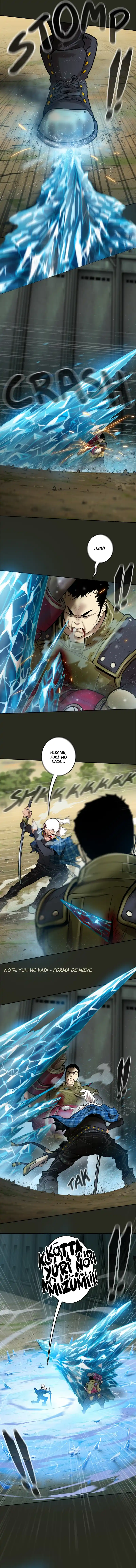 Ordeal - Capítulo 72 - Página 10 - LectorTMOo