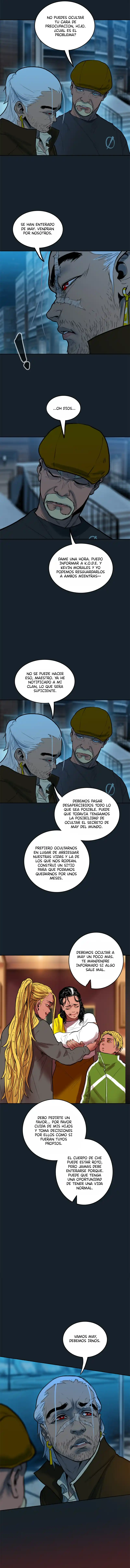 Ordeal - Capítulo 73 - Página 6 - LectorTMOo