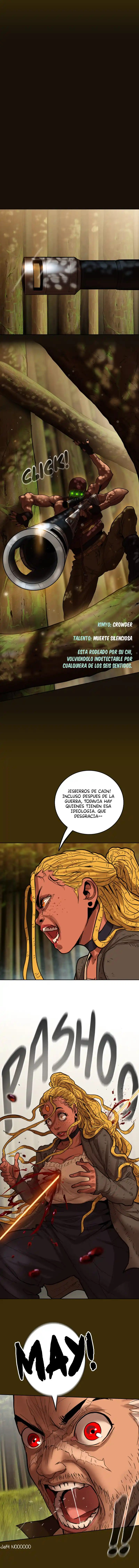 Ordeal - Capítulo 73 - Página 10 - LectorTMOo