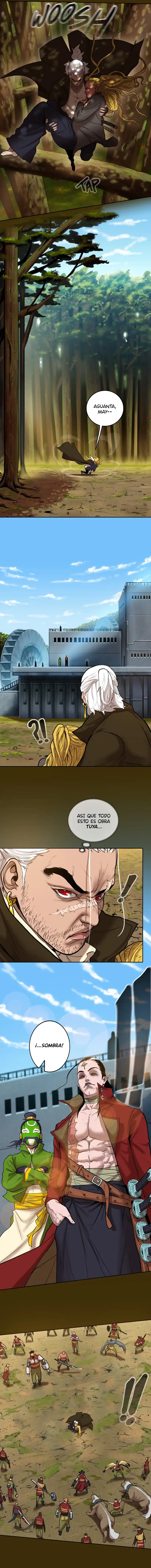 Ordeal - Capítulo 73 - Página 12 - LectorTMOo