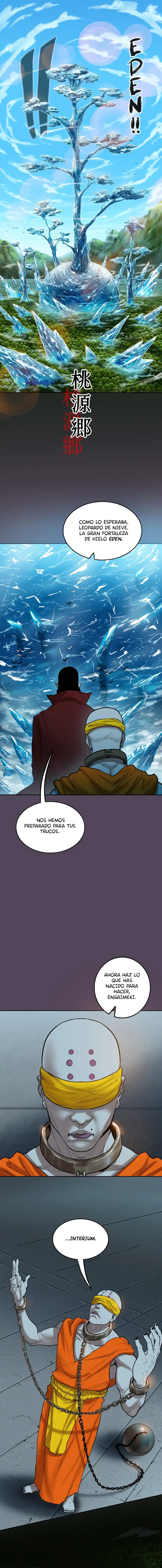 Ordeal - Capítulo 73 - Página 14 - LectorTMOo