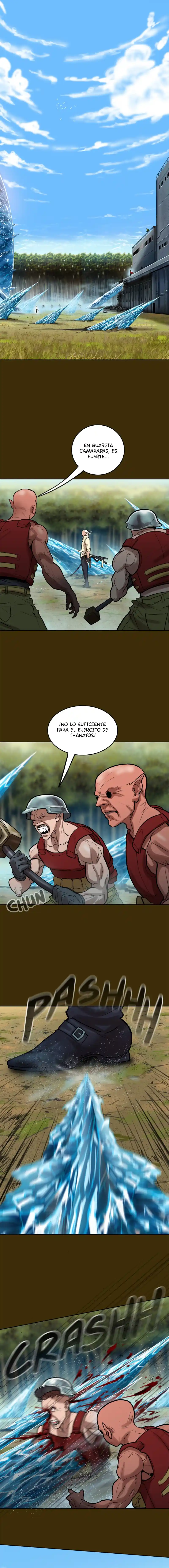 Ordeal - Capítulo 74 - Página 7 - LectorTMOo