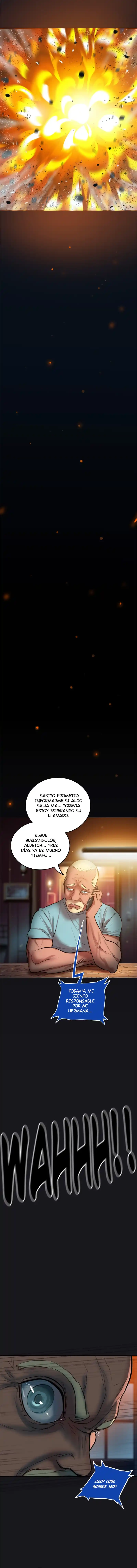 Ordeal - Capítulo 74 - Página 21 - LectorTMOo