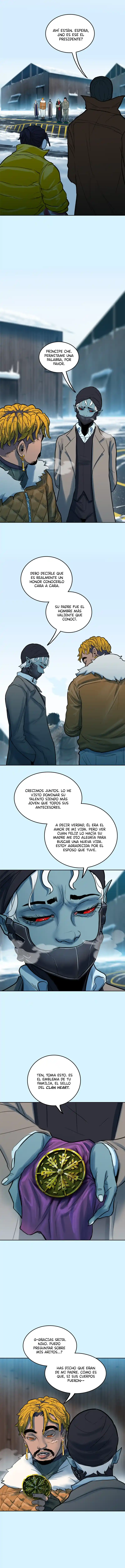 Ordeal - Capítulo 75 - Página 5 - LectorTMOo