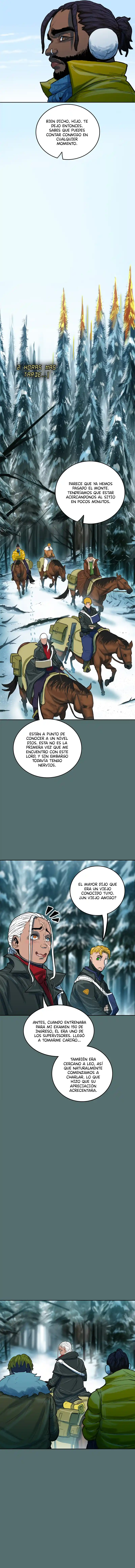 Ordeal - Capítulo 75 - Página 8 - LectorTMOo